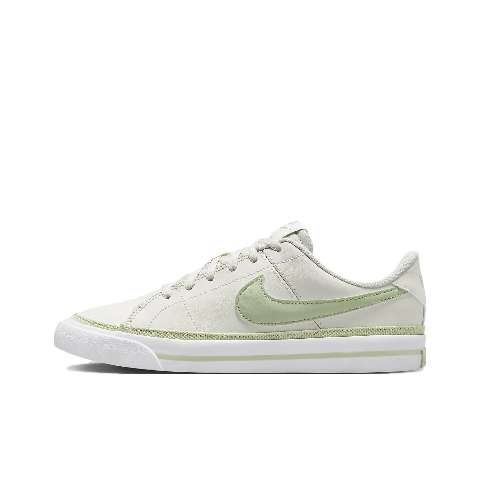 Nike Court Legacy GS 'Honeydew'