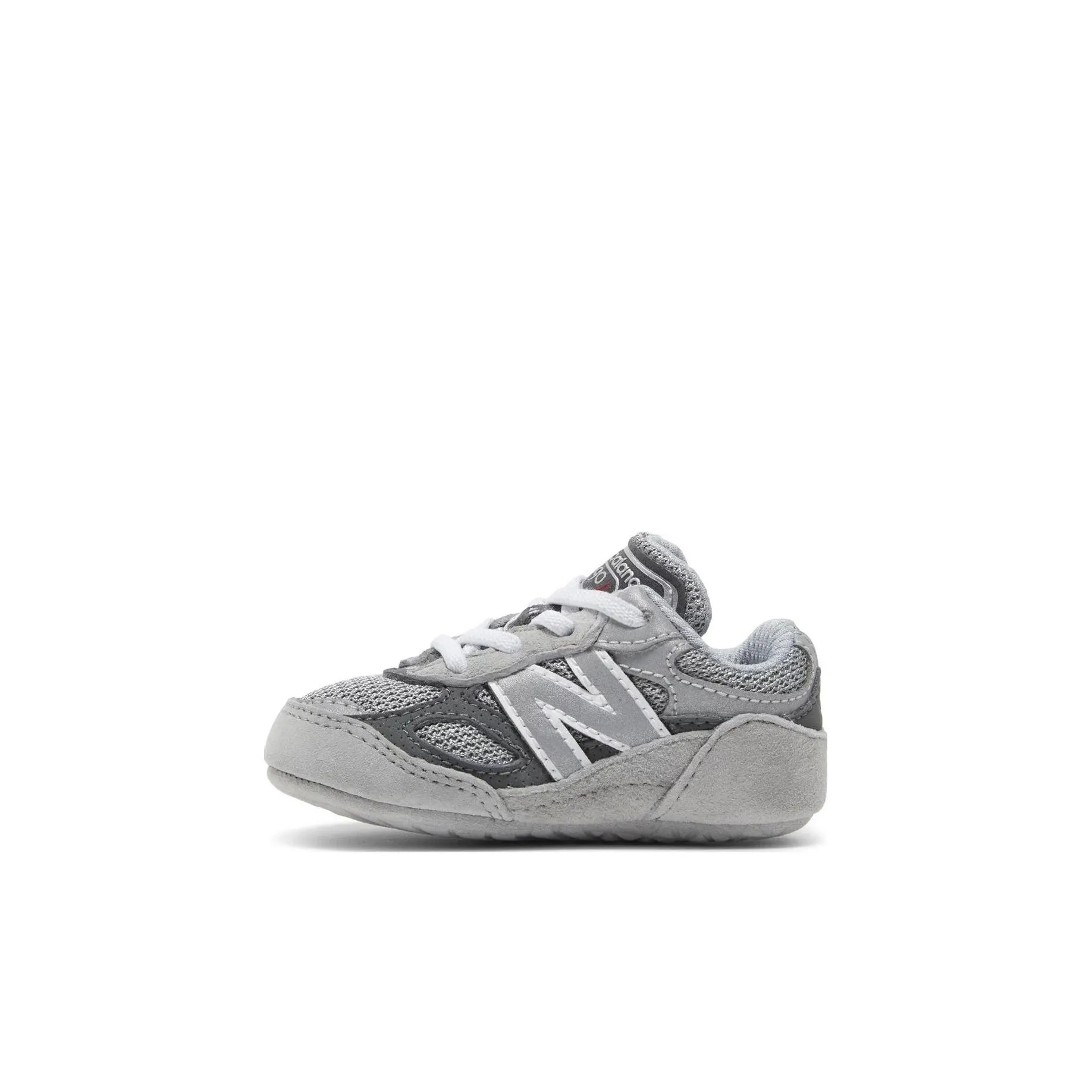 New Balance NB 990 V6 Low Топ Обувь для малышей Gray Infant And Toddler