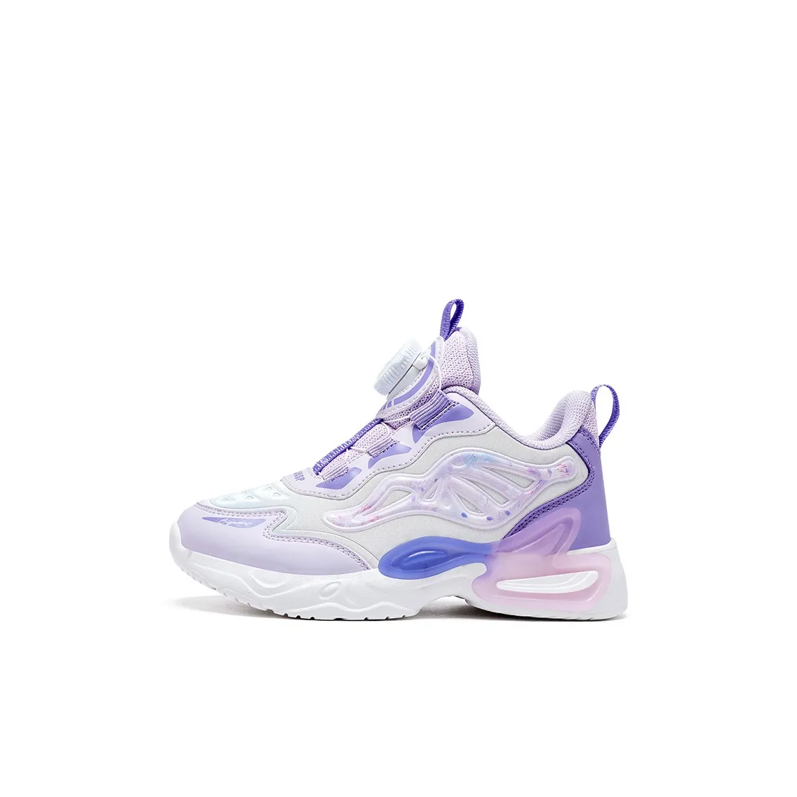 BIG WASP Butterfly Wings Низкий Топ Детская Беговая Обувь Детская