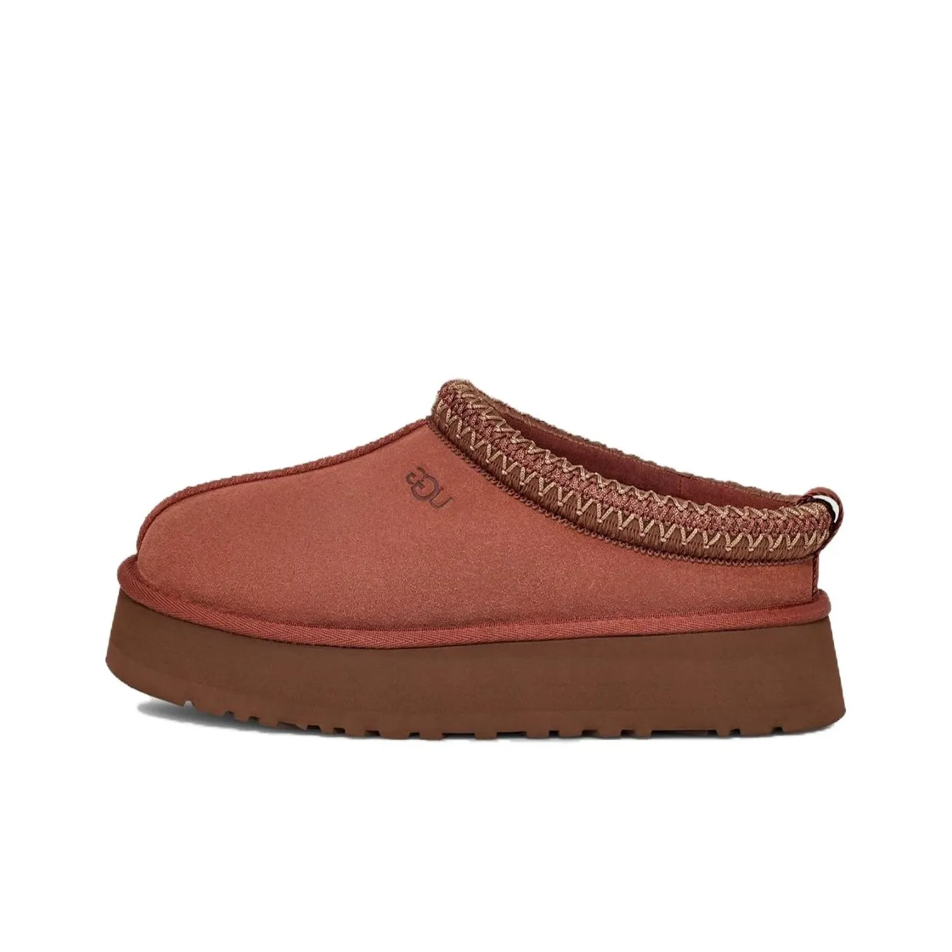 UGG Tazz Slipper Red Jasper Women's