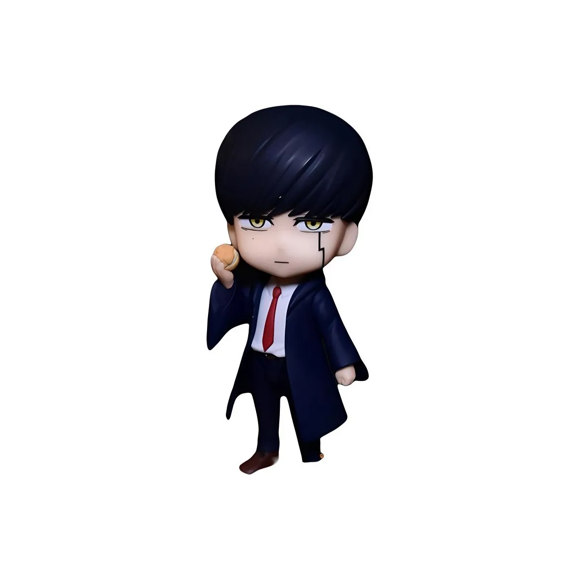 BANDAI Figuarts mini Mashle Magic Wa Мускулы Max Bind Чиби Фигурки