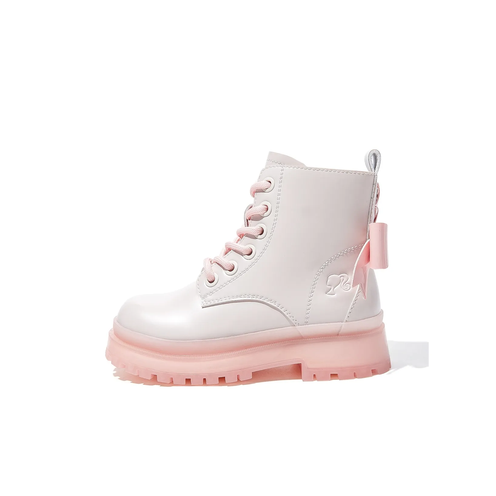 Барби Slip-resistant Abrasion-resistant Low-cut Детские ботинки Детский