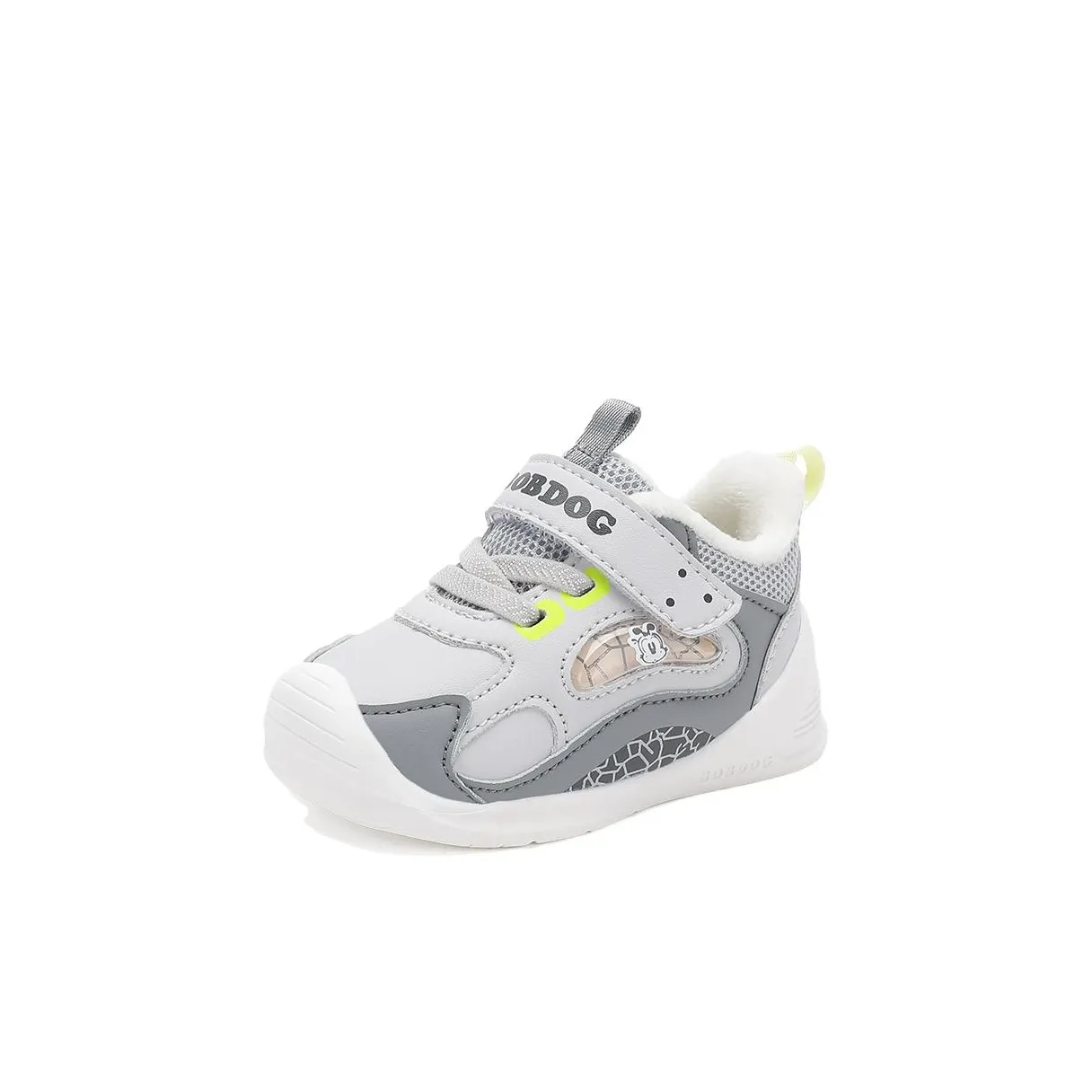 BOBDOG Износостойкая Низкая Обувь для малышей и младенцев