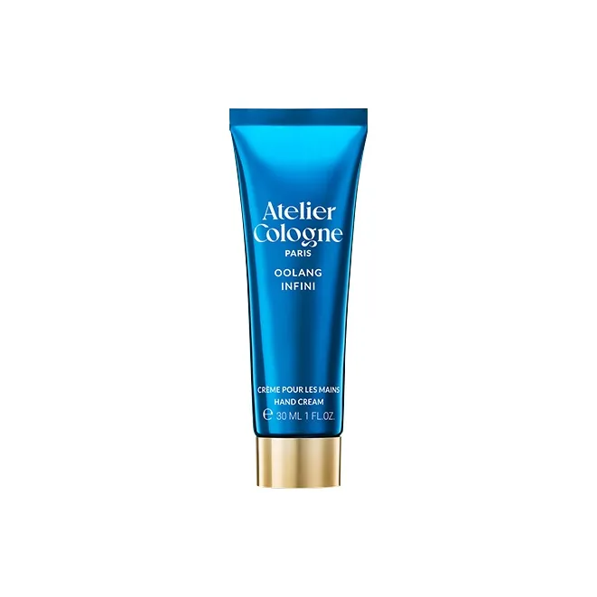 OULONG Красный закат Апельсин Светло-желтый Нет LIMIT Улун Ручной крем Питательный Увлажняющий 30 мл