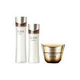탄력 강화 워터 (보습 타입) 170ml + 탄력 강화 로션 (보습 타입) 130ml + 브라이트닝 크림 50g