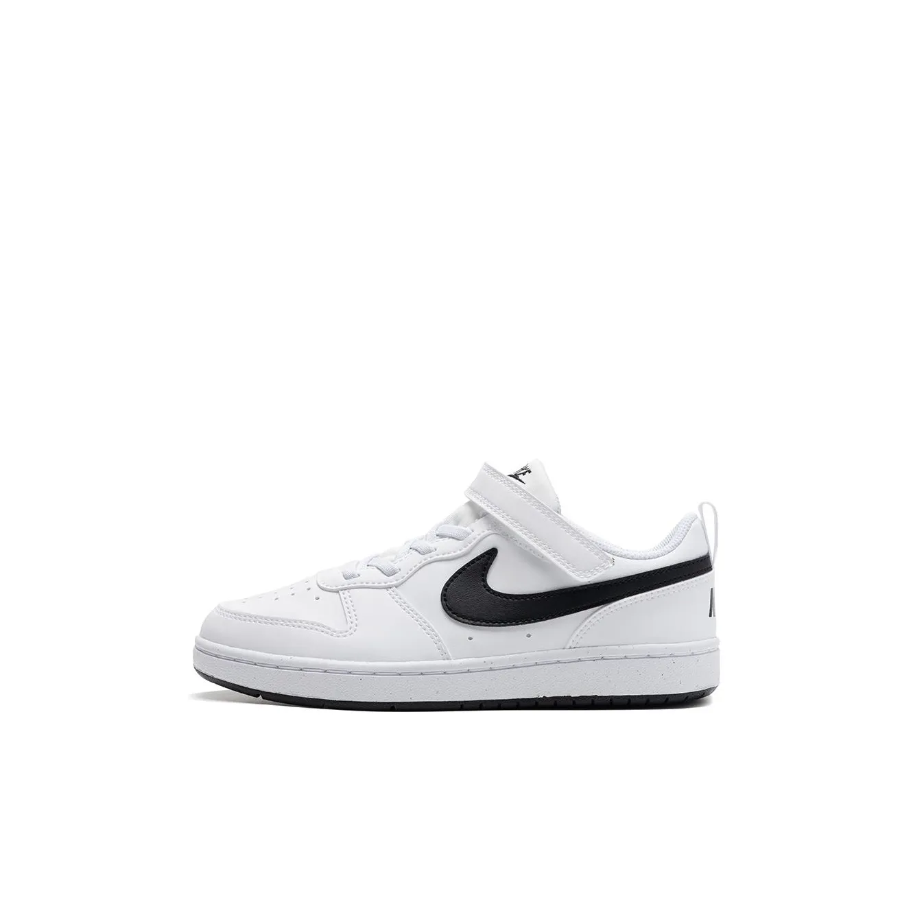 Nike Slip-resistant Abrasion-resistant Low Top Детские Скейтбординги Белый