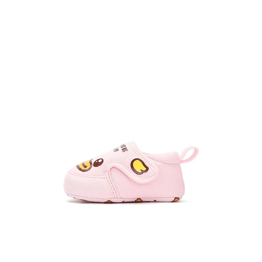 B.Duck Желтая уточка Slip-resistant Abrasion-resistant Pre-walking Малыш Обувь Infant And Toddler