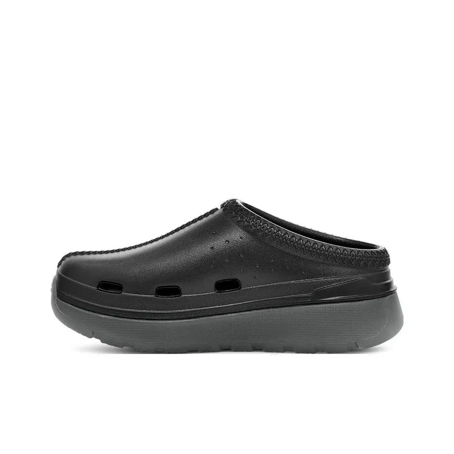 UGG Kids' Slippers Black Teenagers