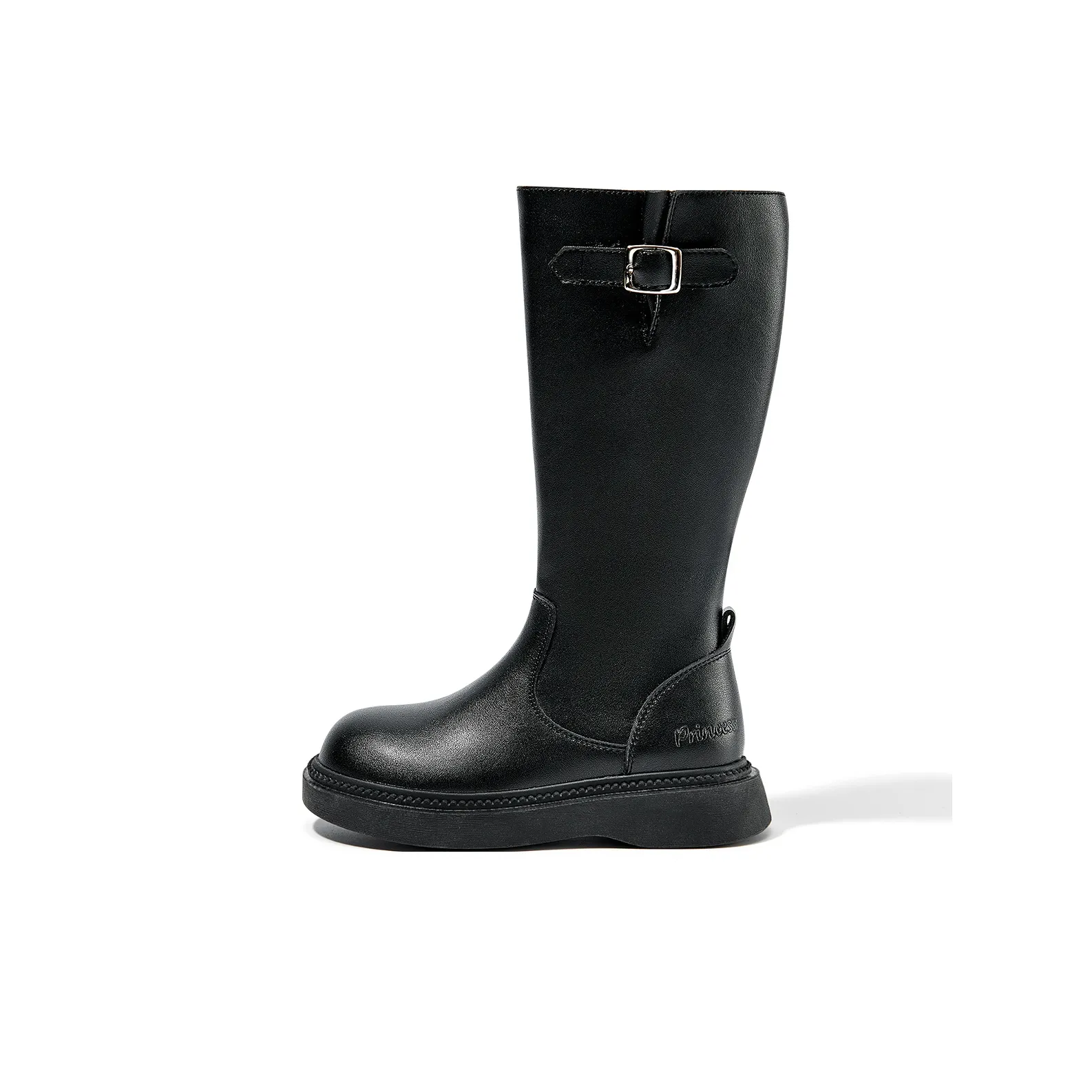 Диснеевские принцессы Колено High Детские ботинки Подростки