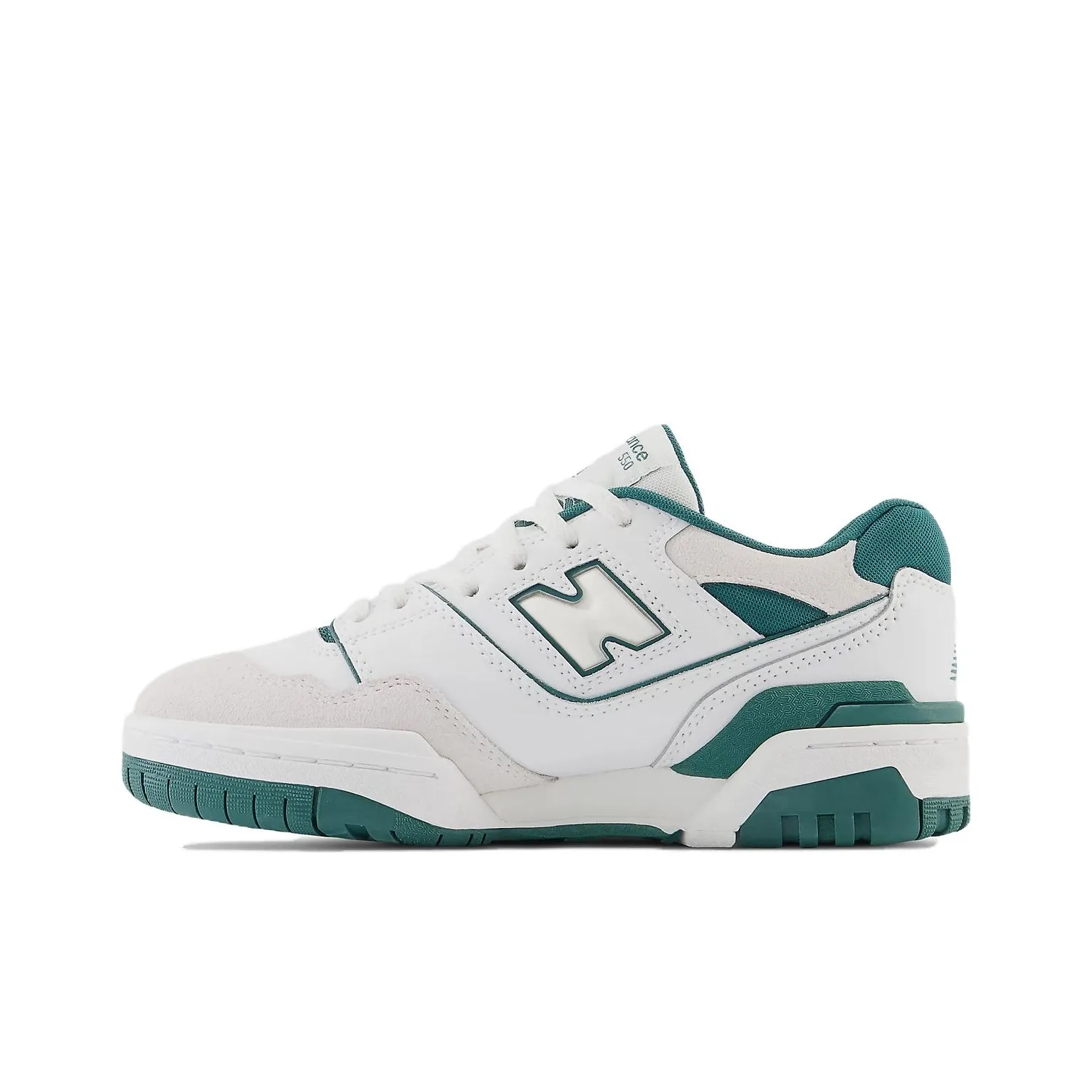 New Balance Kids 550 "Vintage Teal" Sneakers