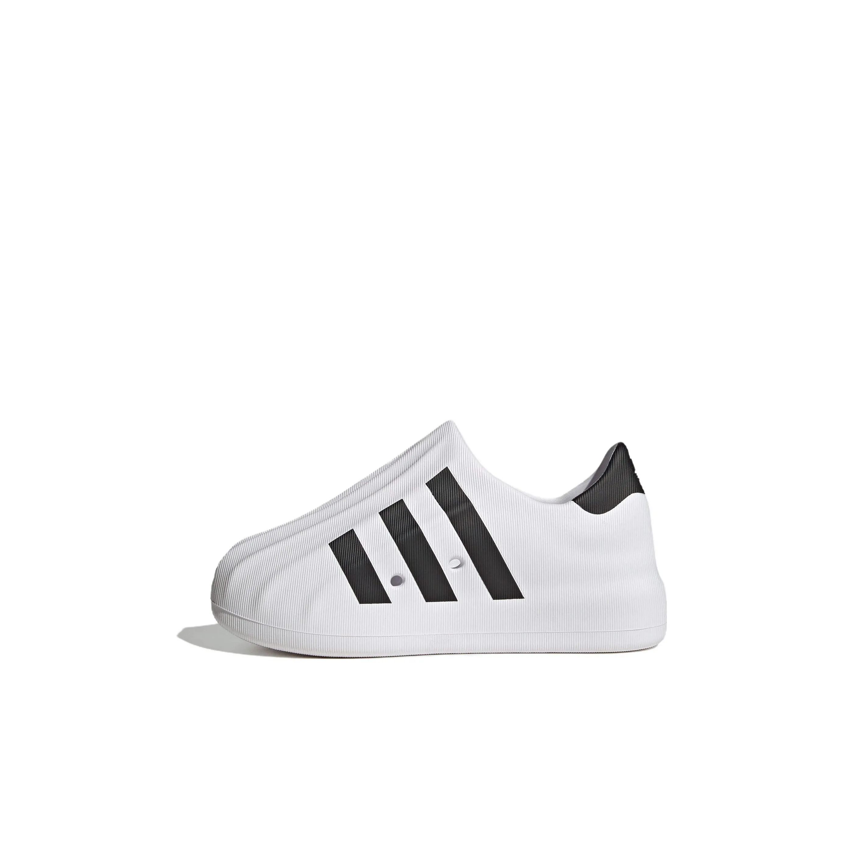 Adidas Originals AdiFOM Superstar Low Топ KIDS Lifestyle Shoes Белый Детский