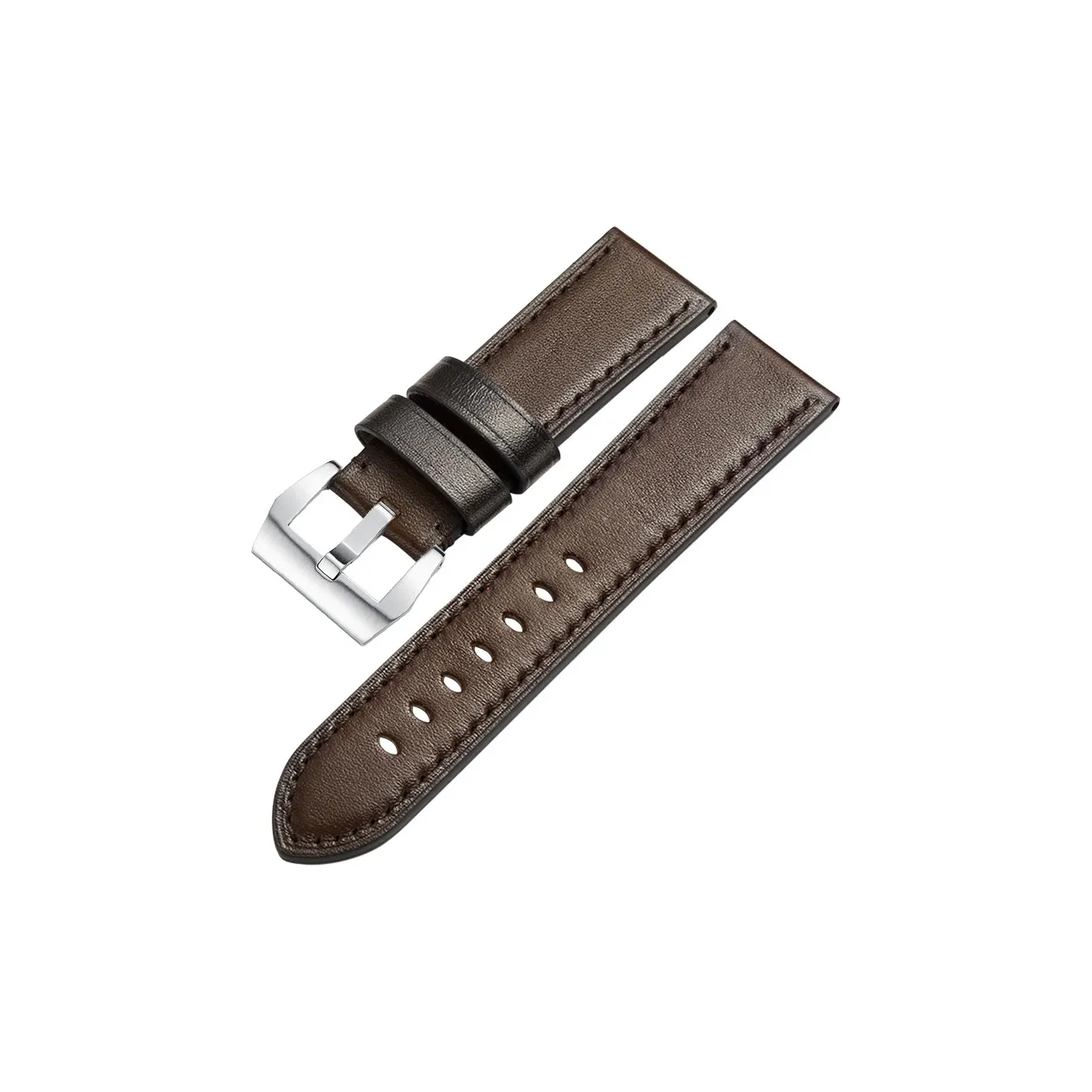 ZHISHENG Ремешок Совместимость с PATEK PHILIPPE натуральная кожа материал ширина интерфейса 22 24 26 28 мм