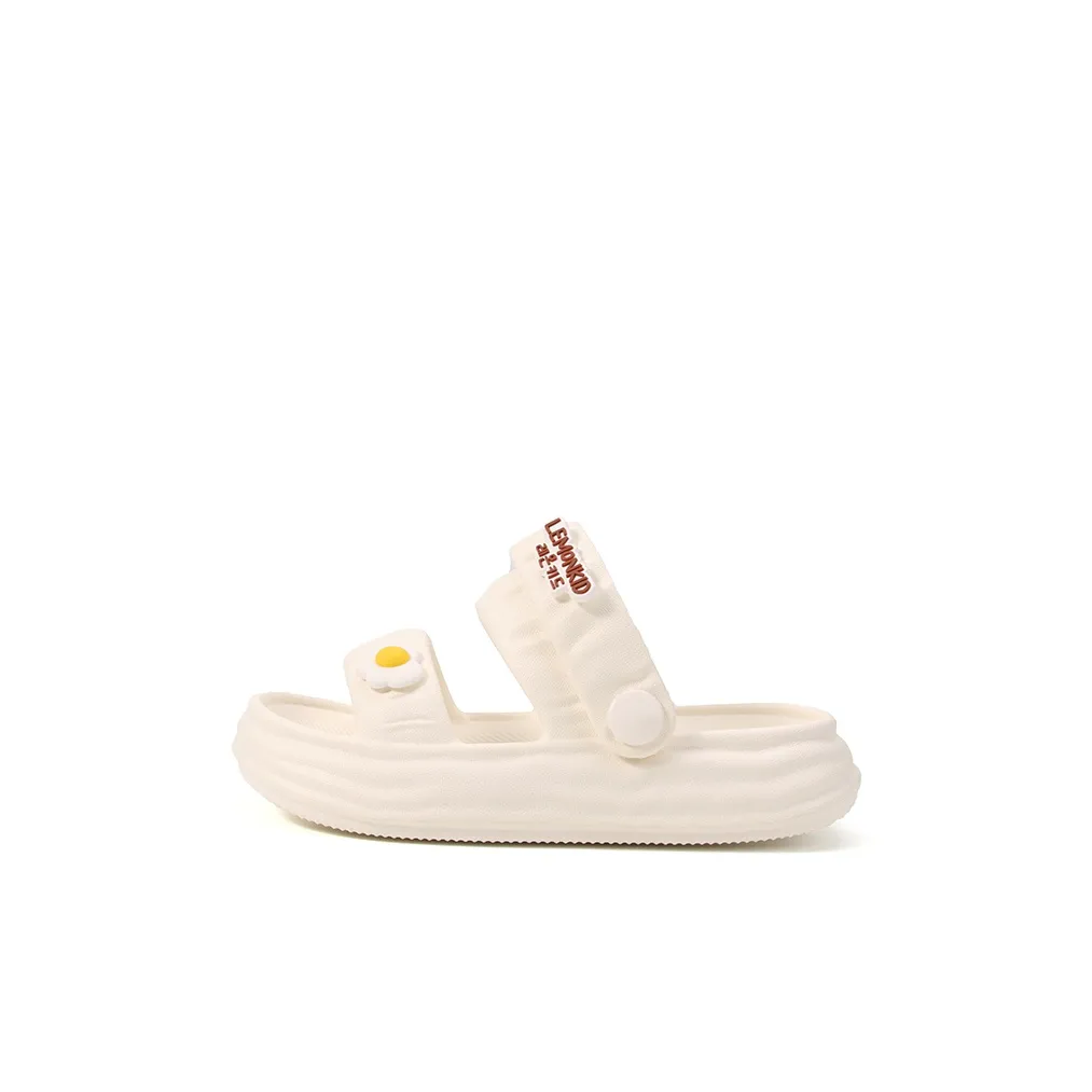 LEMONKID Детские сандалии белый детский
