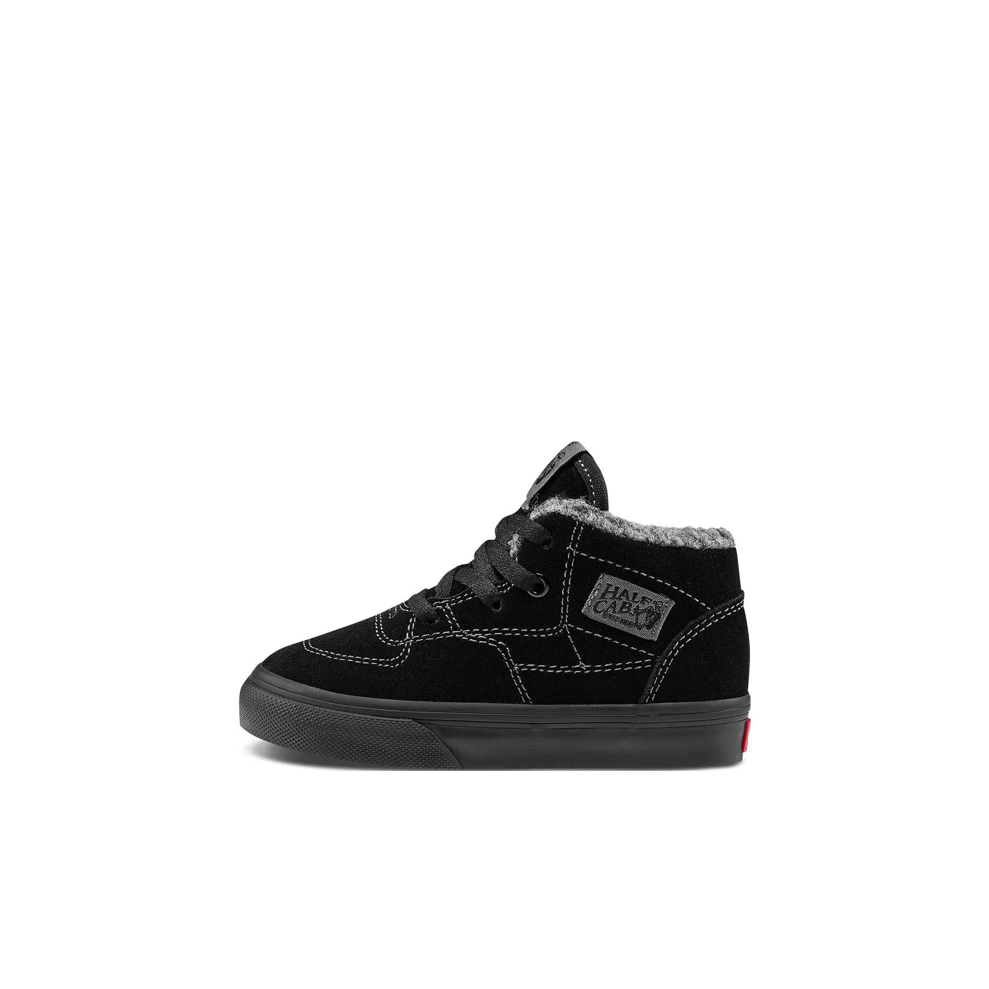 VANS MID Топ Обувь для малышей Черный Infant And Toddler