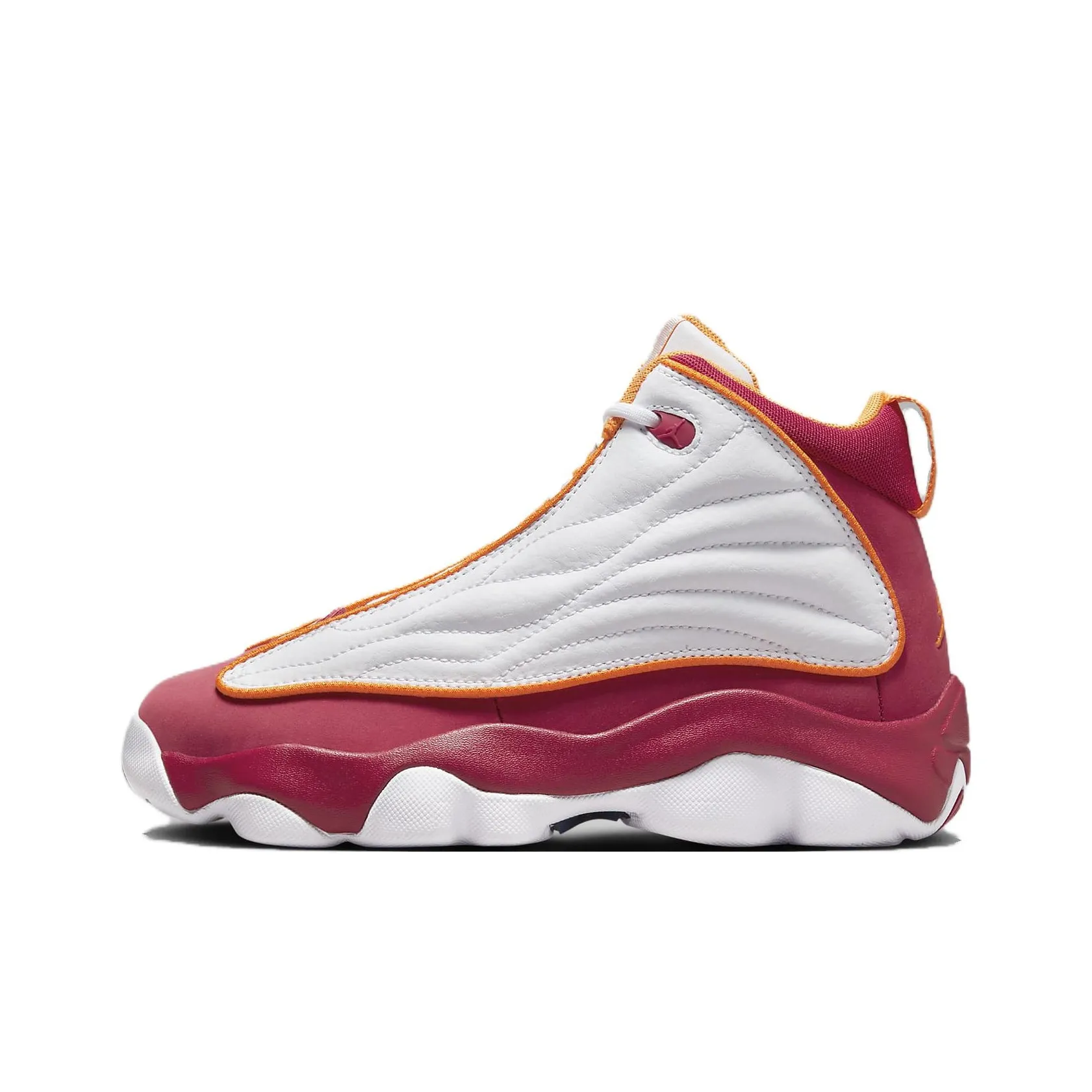 Jordan Pro Strong Kids' Basketball Shoes Grade School
