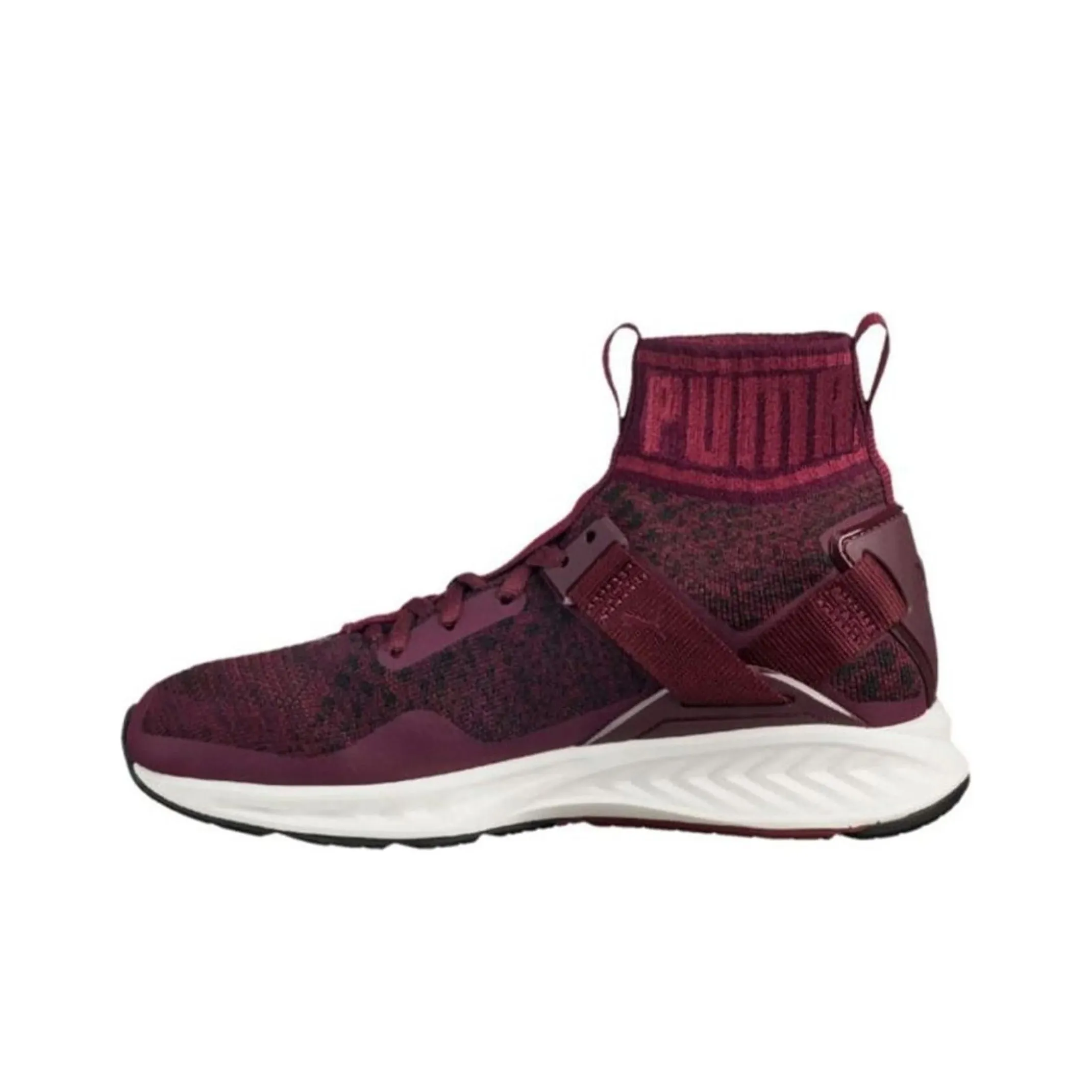 PUMA Ignite High Топ Повседневная обувь Женская Темно-красная