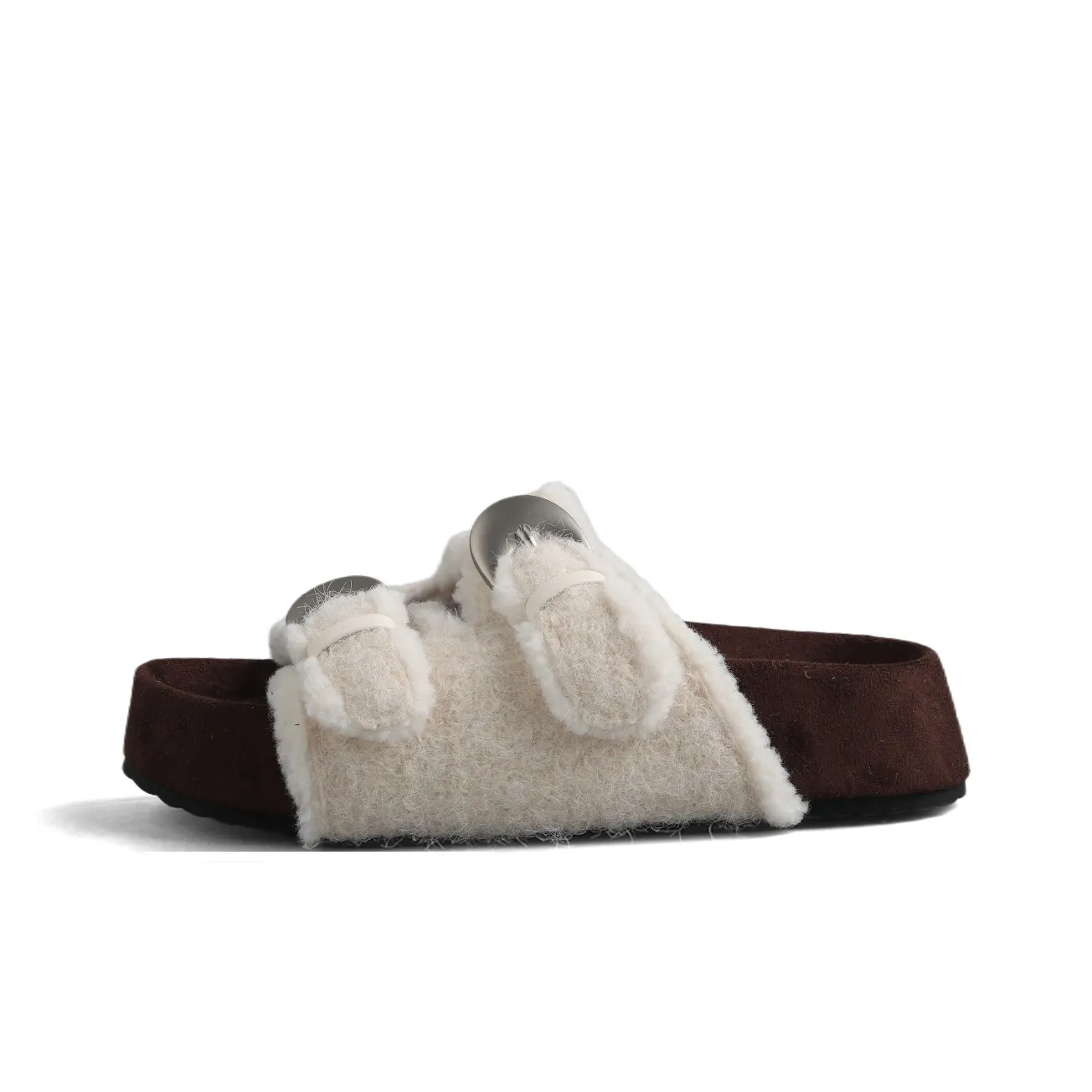 DOLIN COLLECTION Пушистые тапочки Верхняя одежда Женские