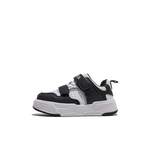 NAUTICAKIDS Детская повседневная обувь Low Top Черная Kids