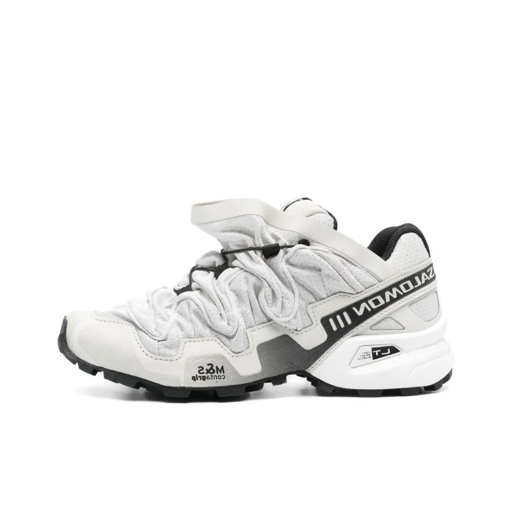 The shoes are ugly