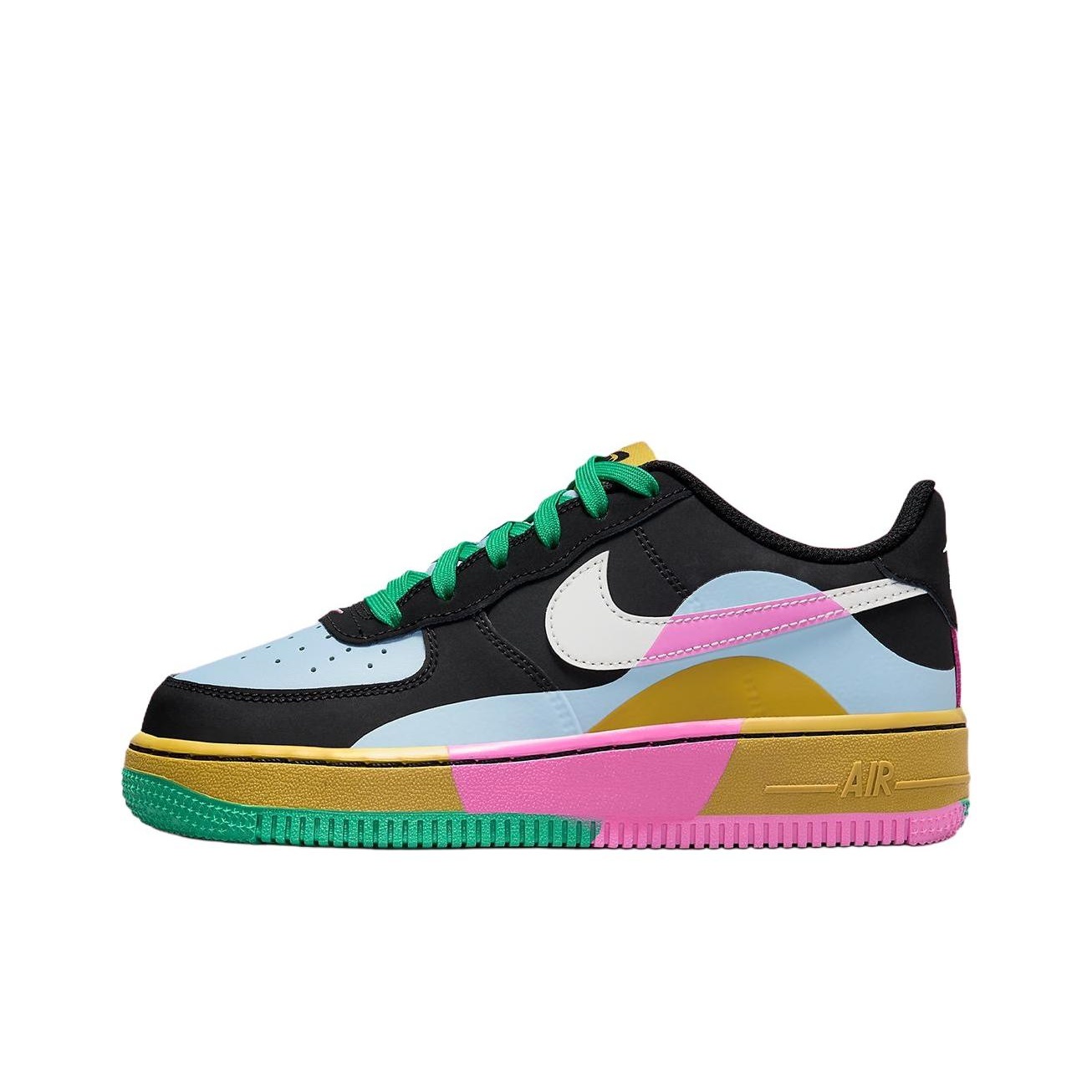 air force 1 flamingo