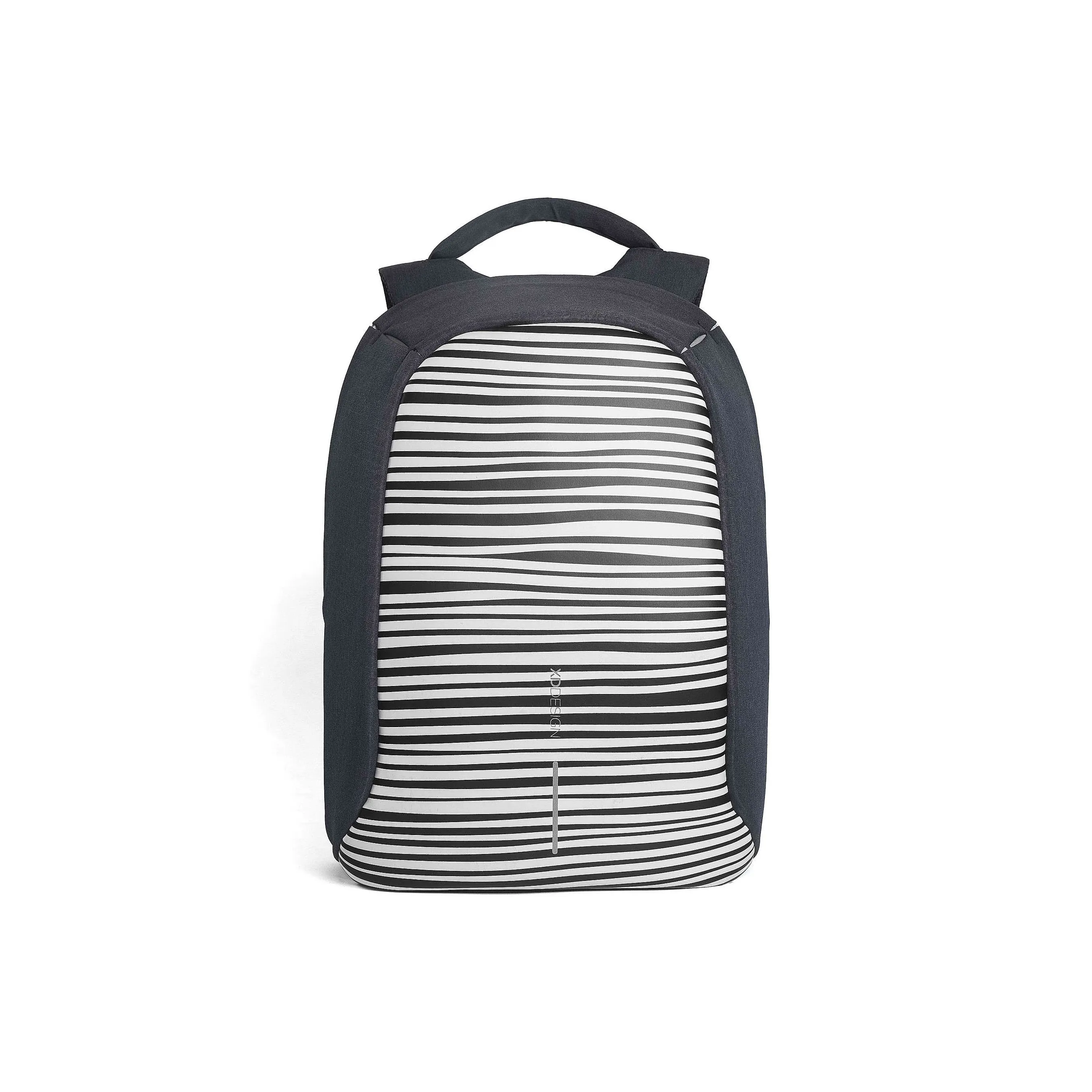 XDDESIGN Полиэстер Рюкзак Стандартный Мужской Минималистский Зебра