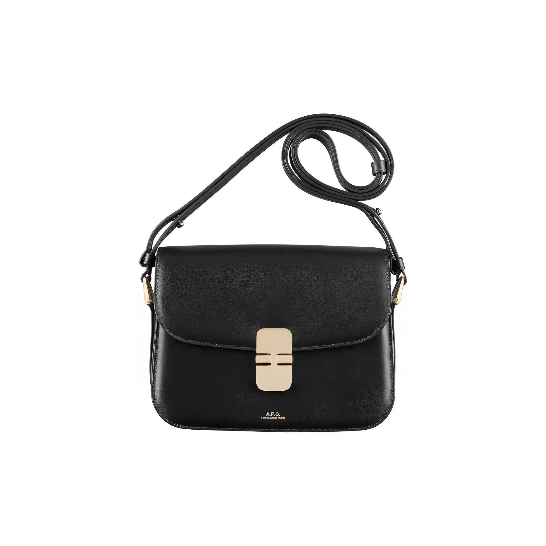 A.P.C . Small Grace Shoulder Bag