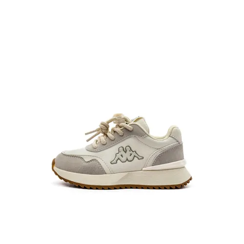 KAPPA KIDS Беговые кроссовки Low Топ Бежевый Kids