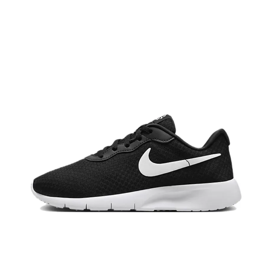 Nike Tanjun EasyOn GS 'Black White'