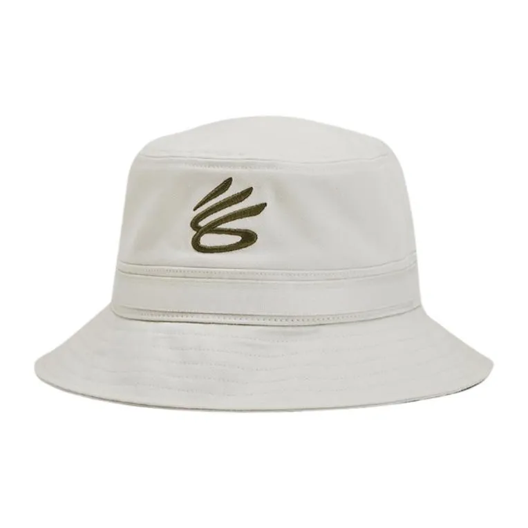 Under Armour Cotton Bucket Hats Унисекс Clay White