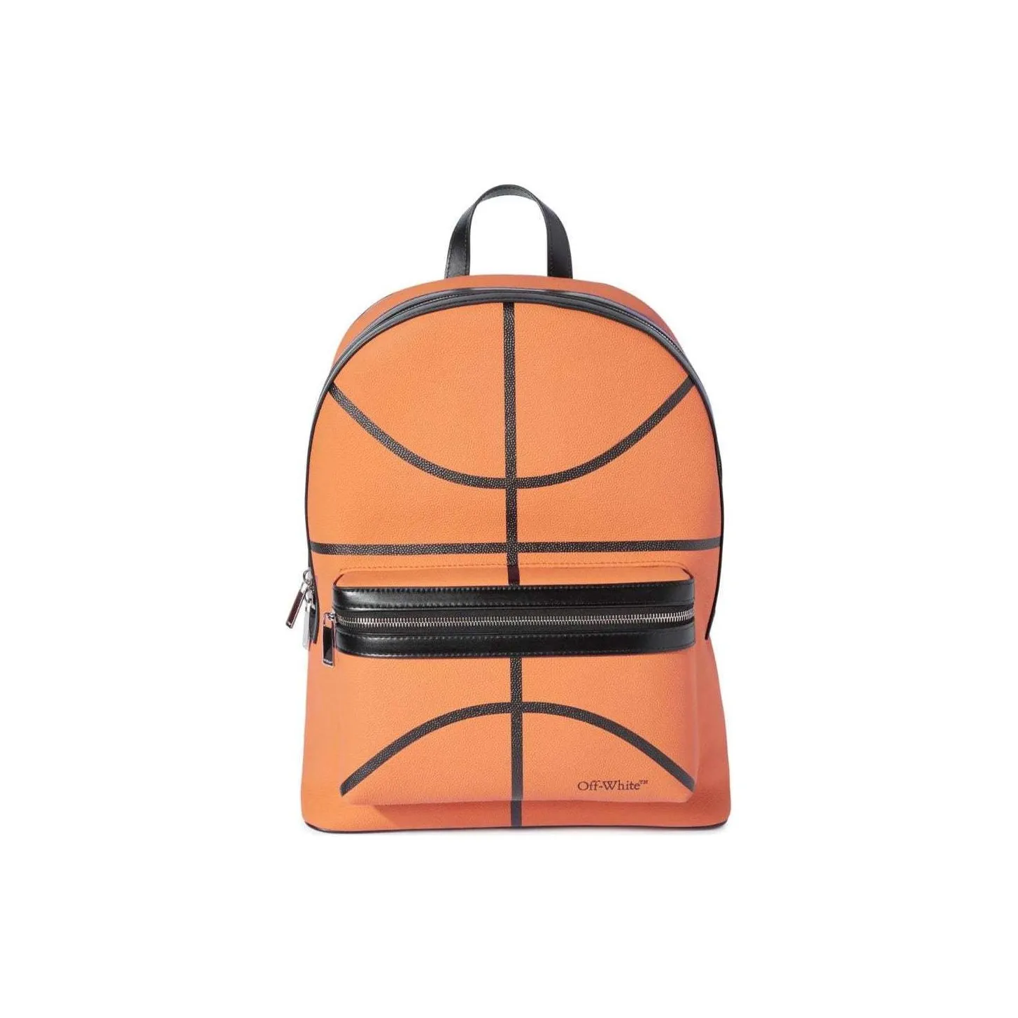 OFF-WHITE Basketball Backpack