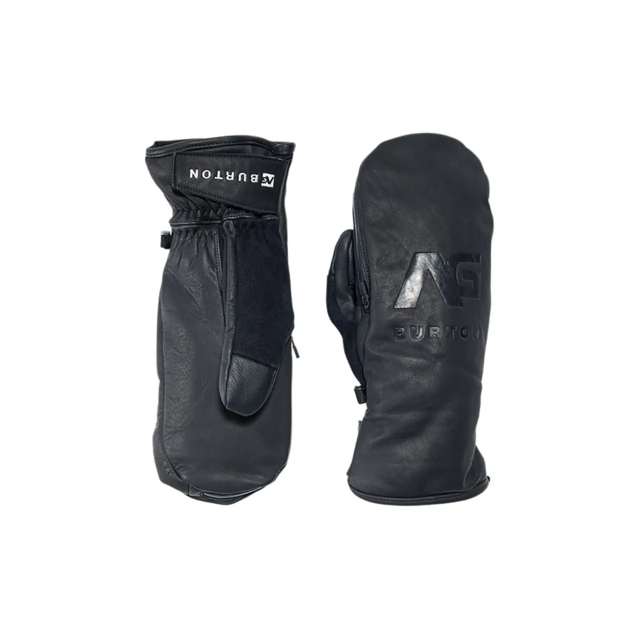 BURTON Ski Gloves Insulated For Cold Weather Outdoor Mittens Unisex