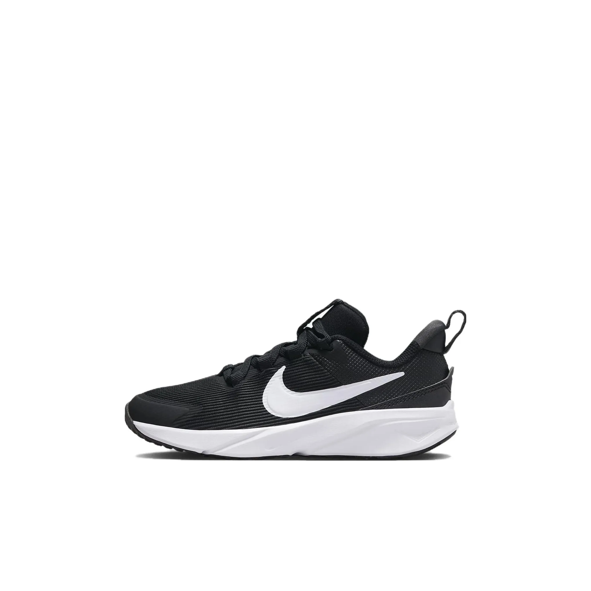 Nike Star Runner 4 Детская беговая обувь Низкий топ Предшкольная