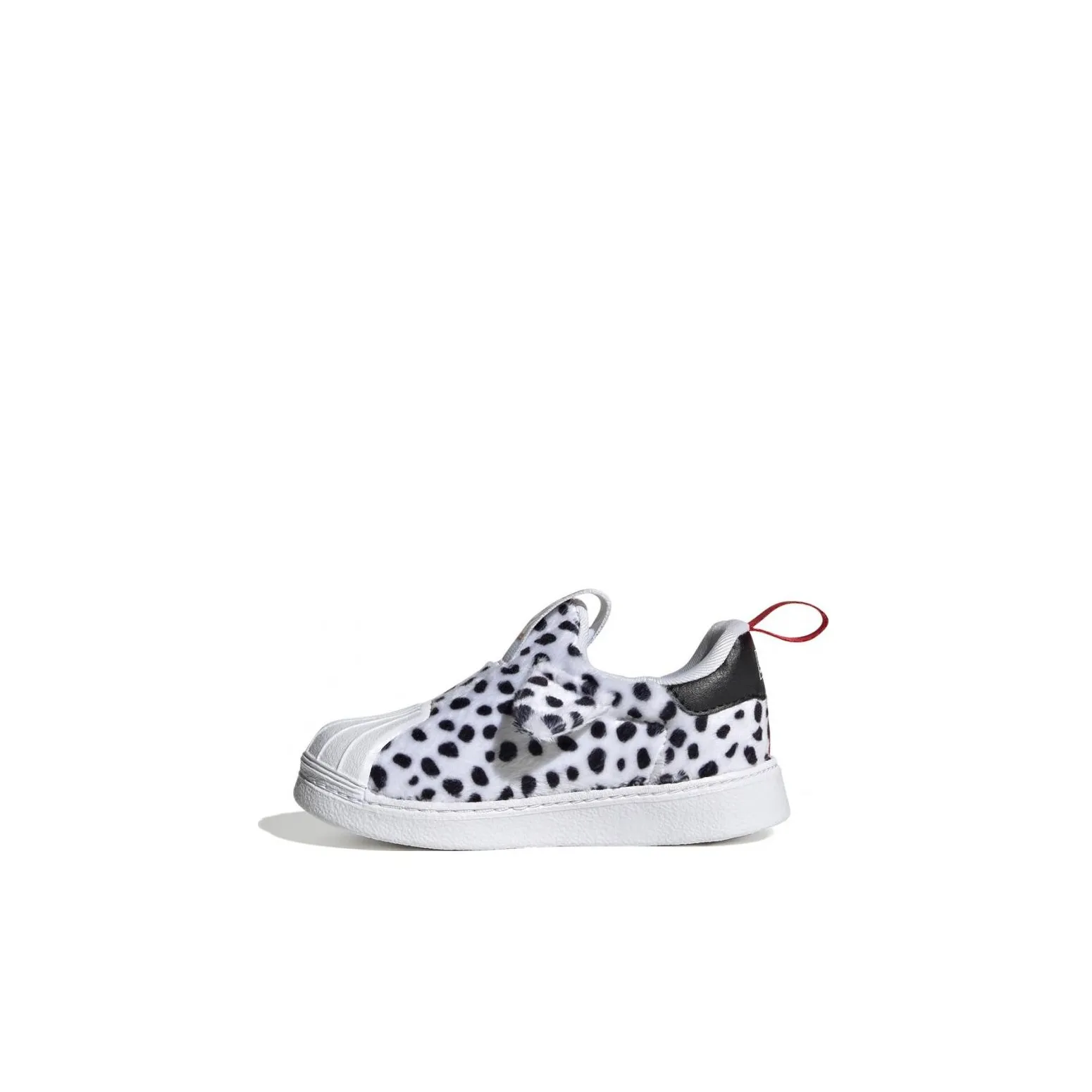 Adidas ORIGINALS противоскользящие низкие топы обувь для малышей черный белый для младенцев и малышей