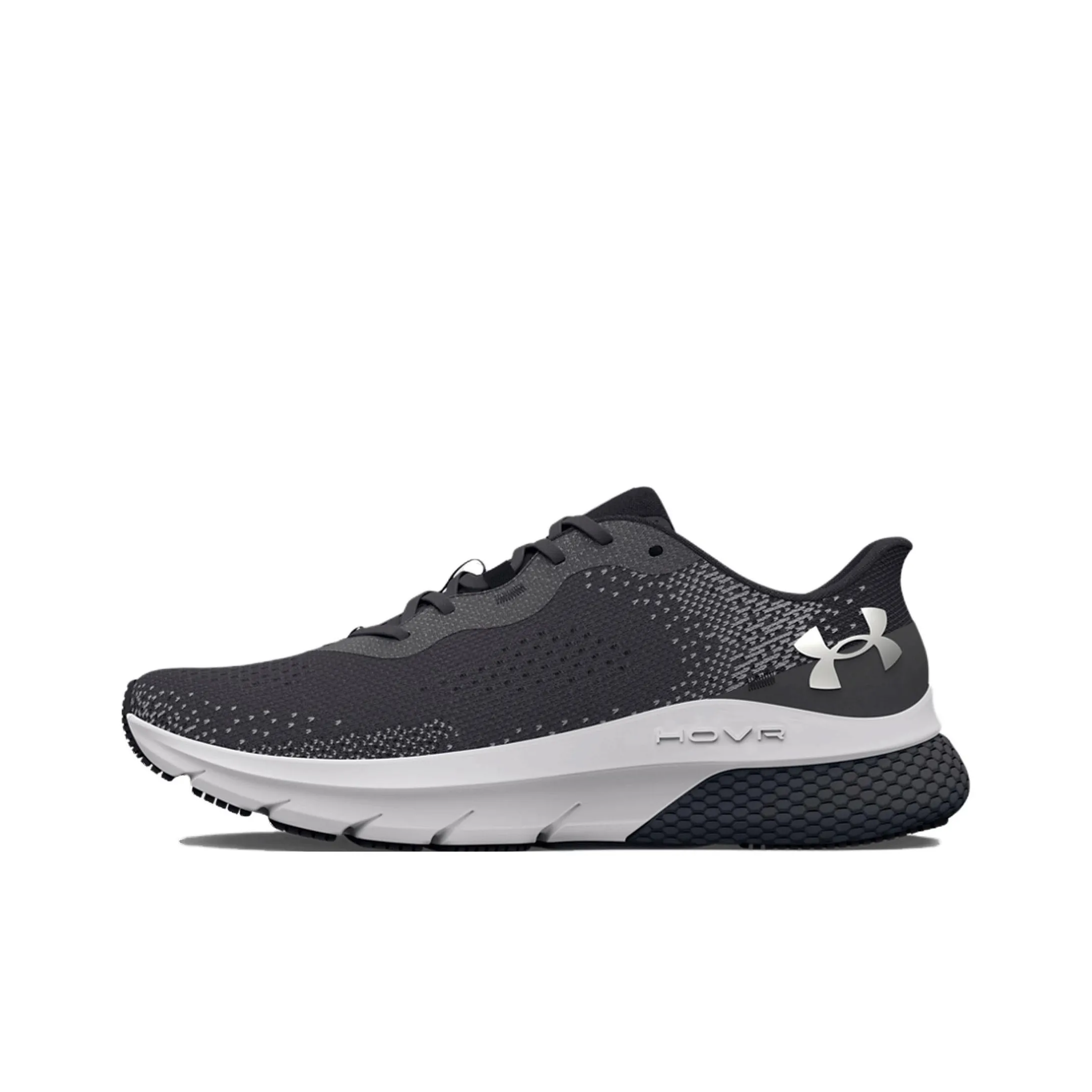 Under Armour UA Shadow Turbulence 2 Low Top Kids' Running Shoes Black Teenagers