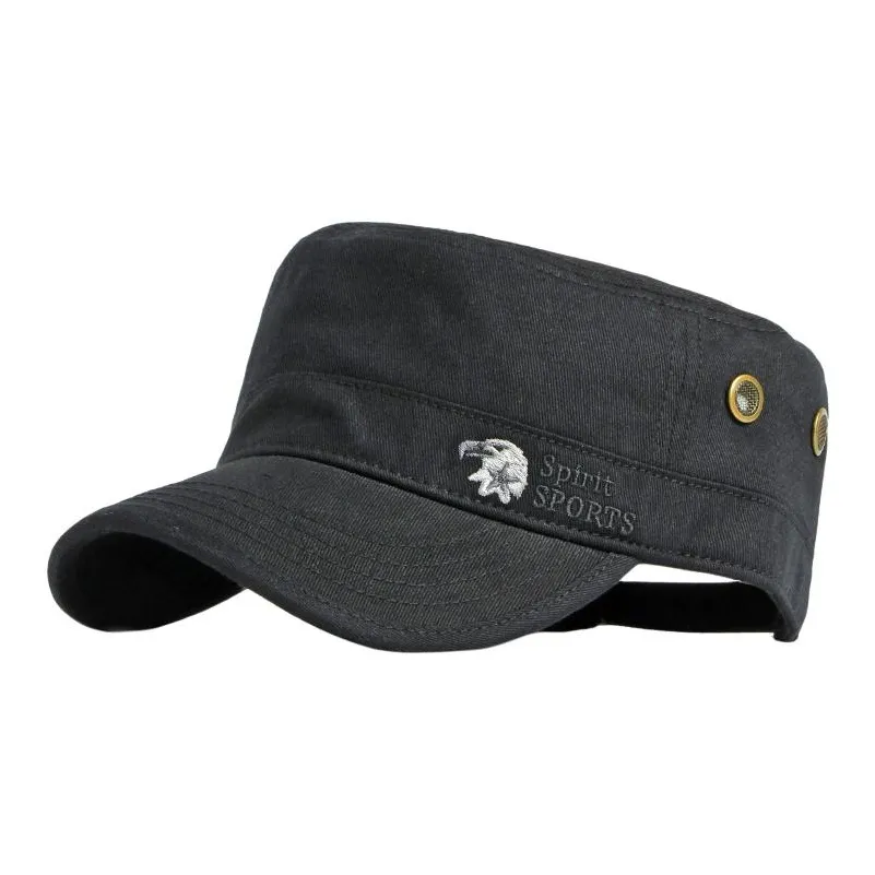 H YXIANG Хлопковые кепки для мужчин