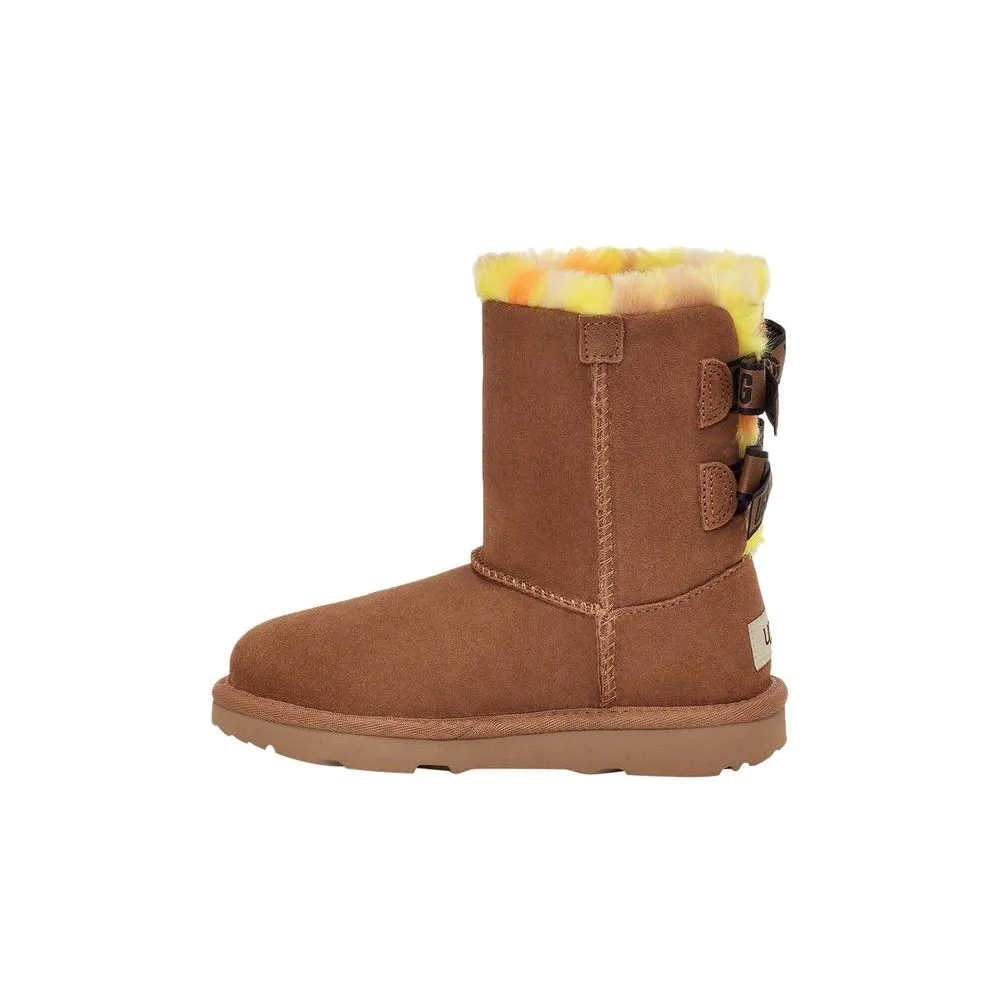 ugg Ramona Low Shaft Kids' Boots Light Brown Kids'