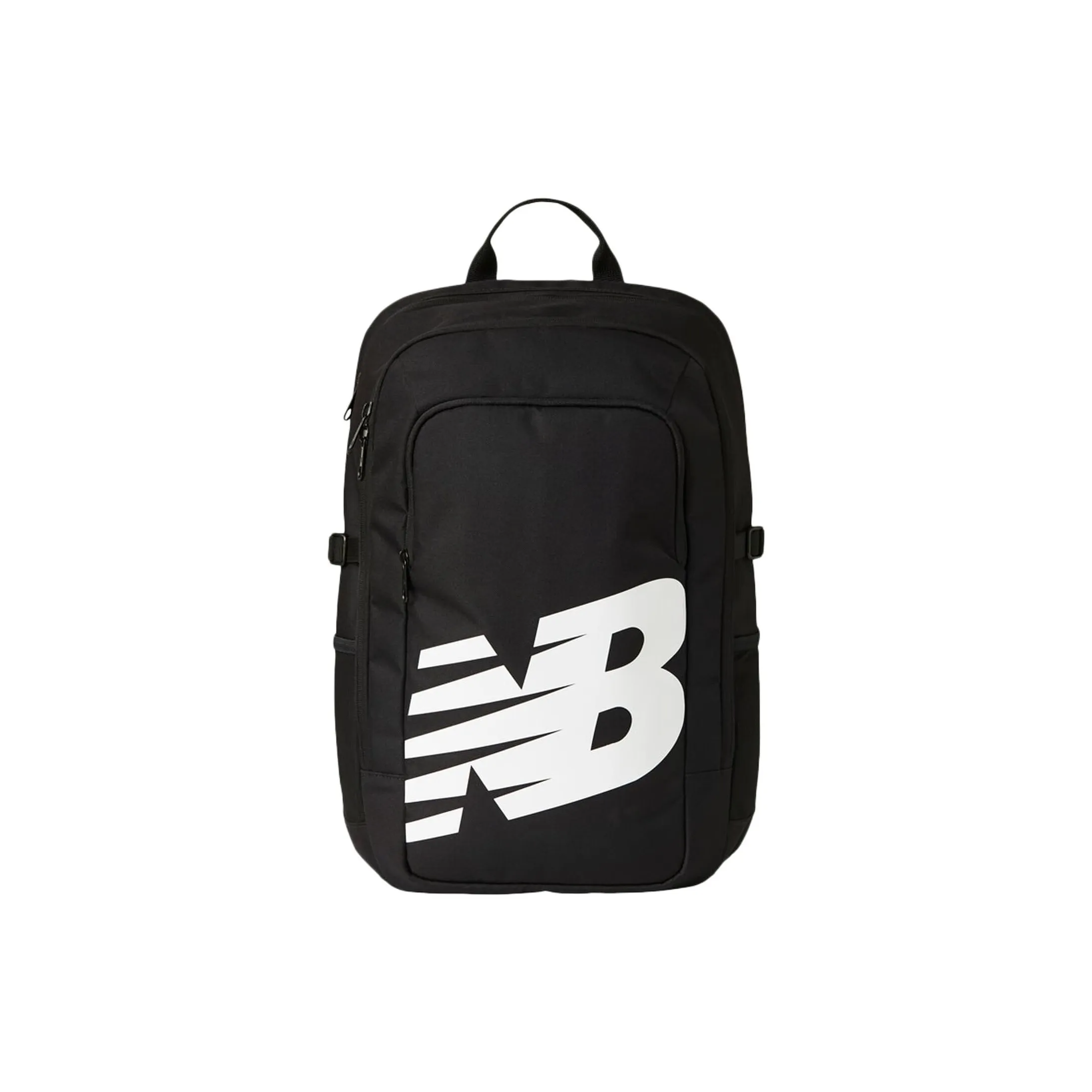 New Balance Nylon Backpack Unisex Black