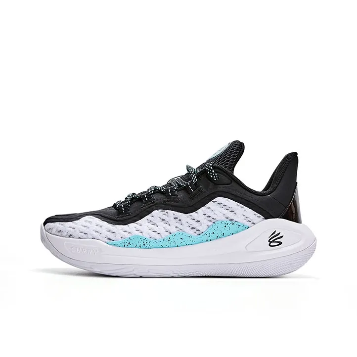 Under Armour Curry 11 Детские баскетбольные кроссовки Low Топ Унисекс
