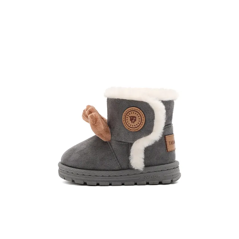 TARANIS Детские зимние сапоги для малышей и детей дошкольного возраста