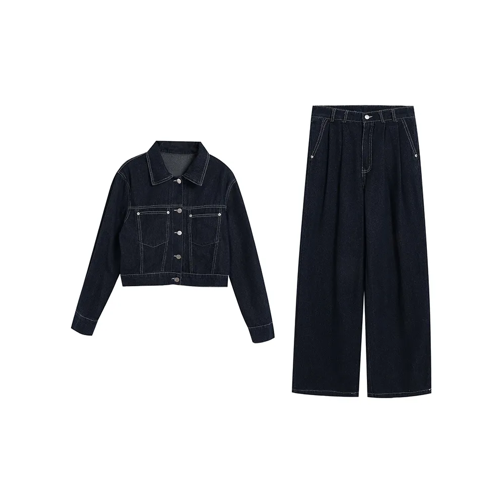 OURUOKE Женские повседневные костюмы