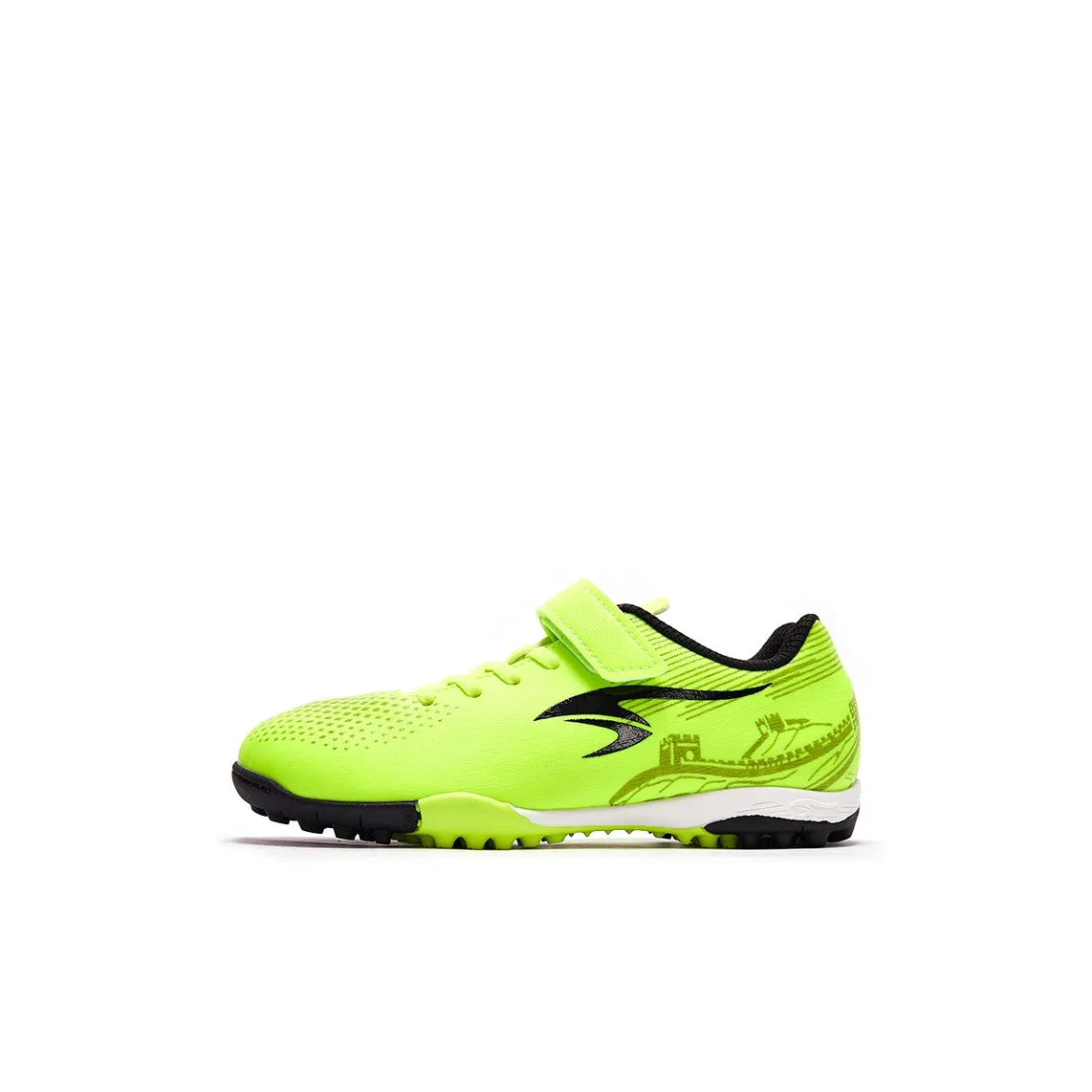 SUNAIS Miracle Низкие футбольные бутсы для детей