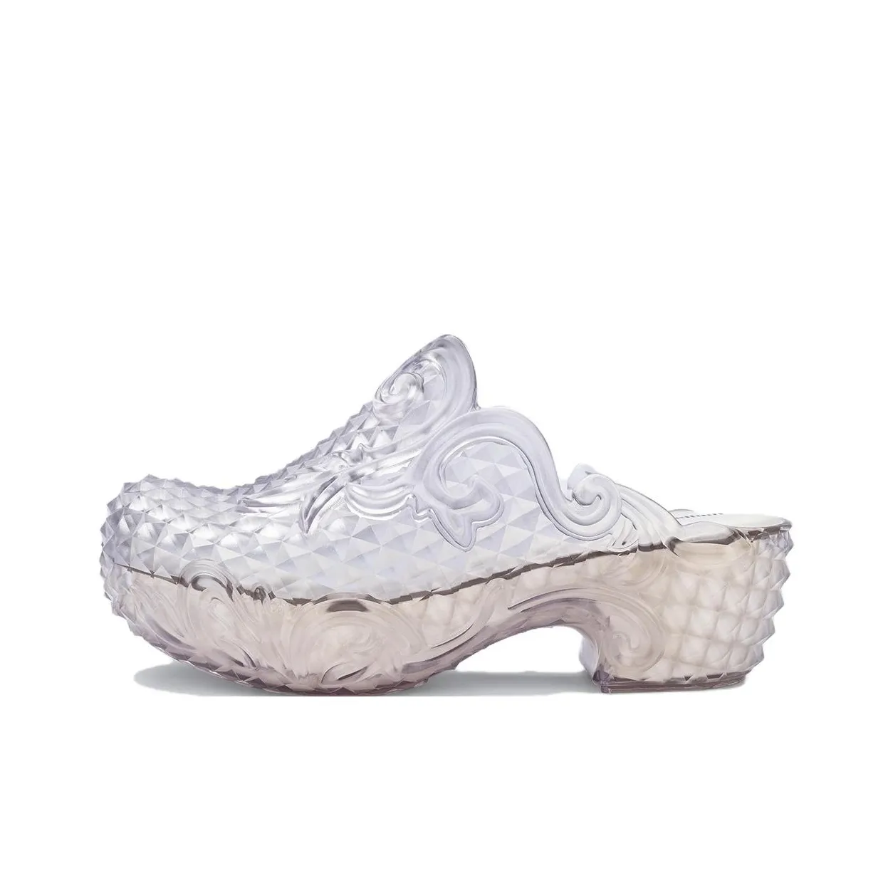 MELISSA Quiet, Odor Resistant, Abrasion Resistant Closed Toe Slippers Women's