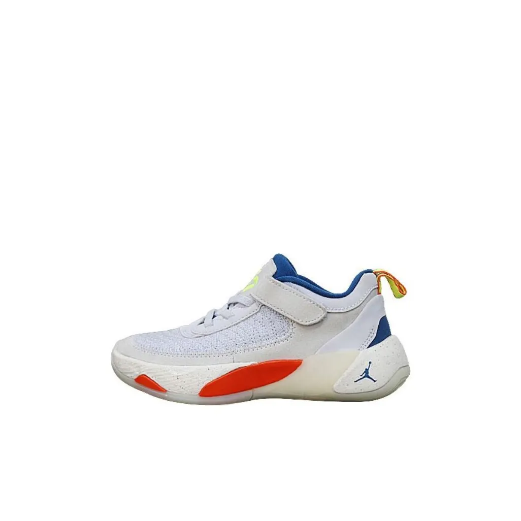 Джордан Luka 1 Детские баскетбольные кроссовки MID Топ Пре-школа