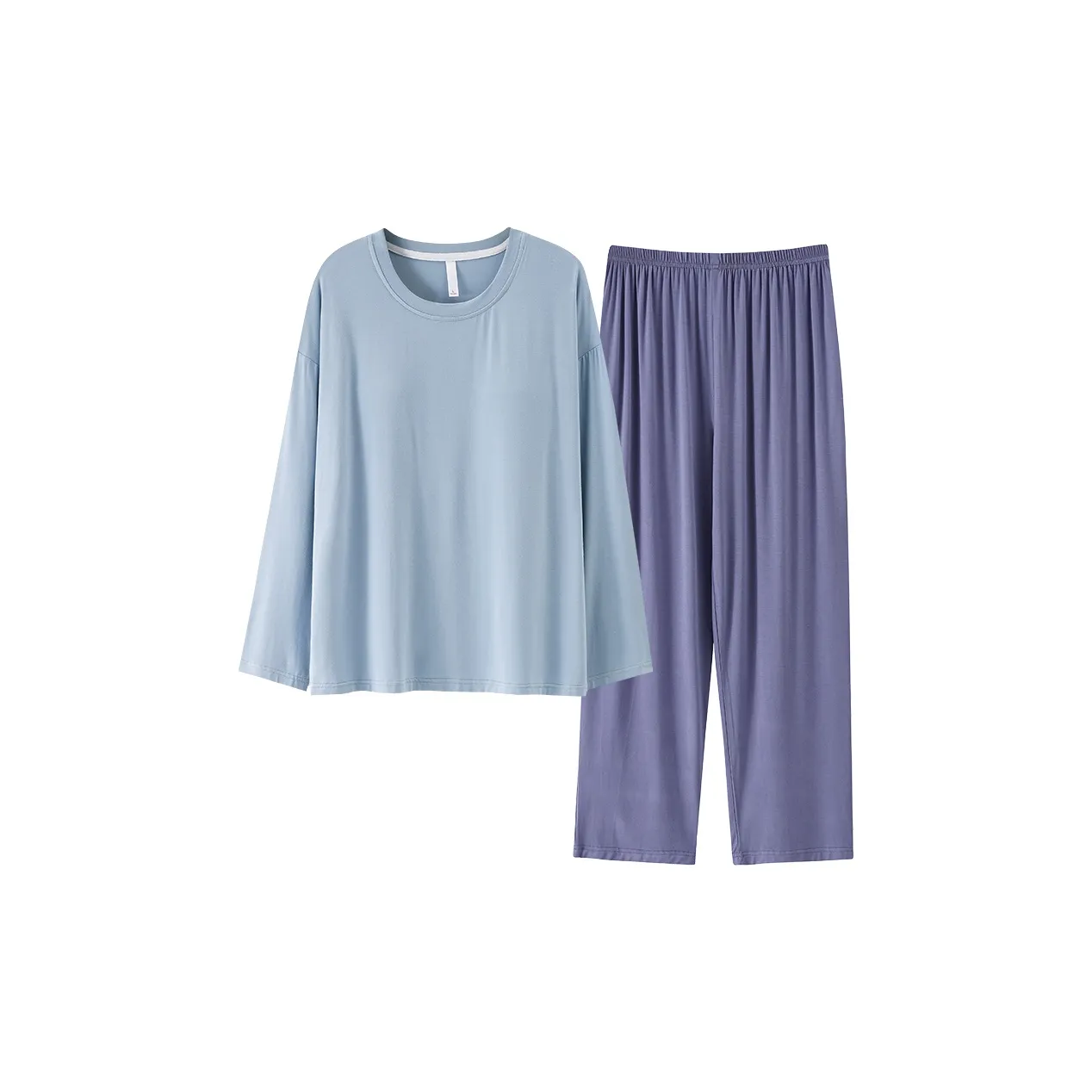 Pretty Lady Пижамный комплект женский небесно-голубой