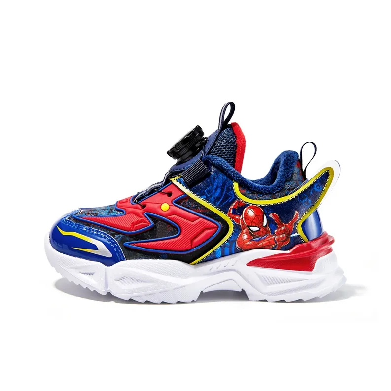 MARVEL X Disney Spider MAN series Kids Lifestyle Shoes Teenagers