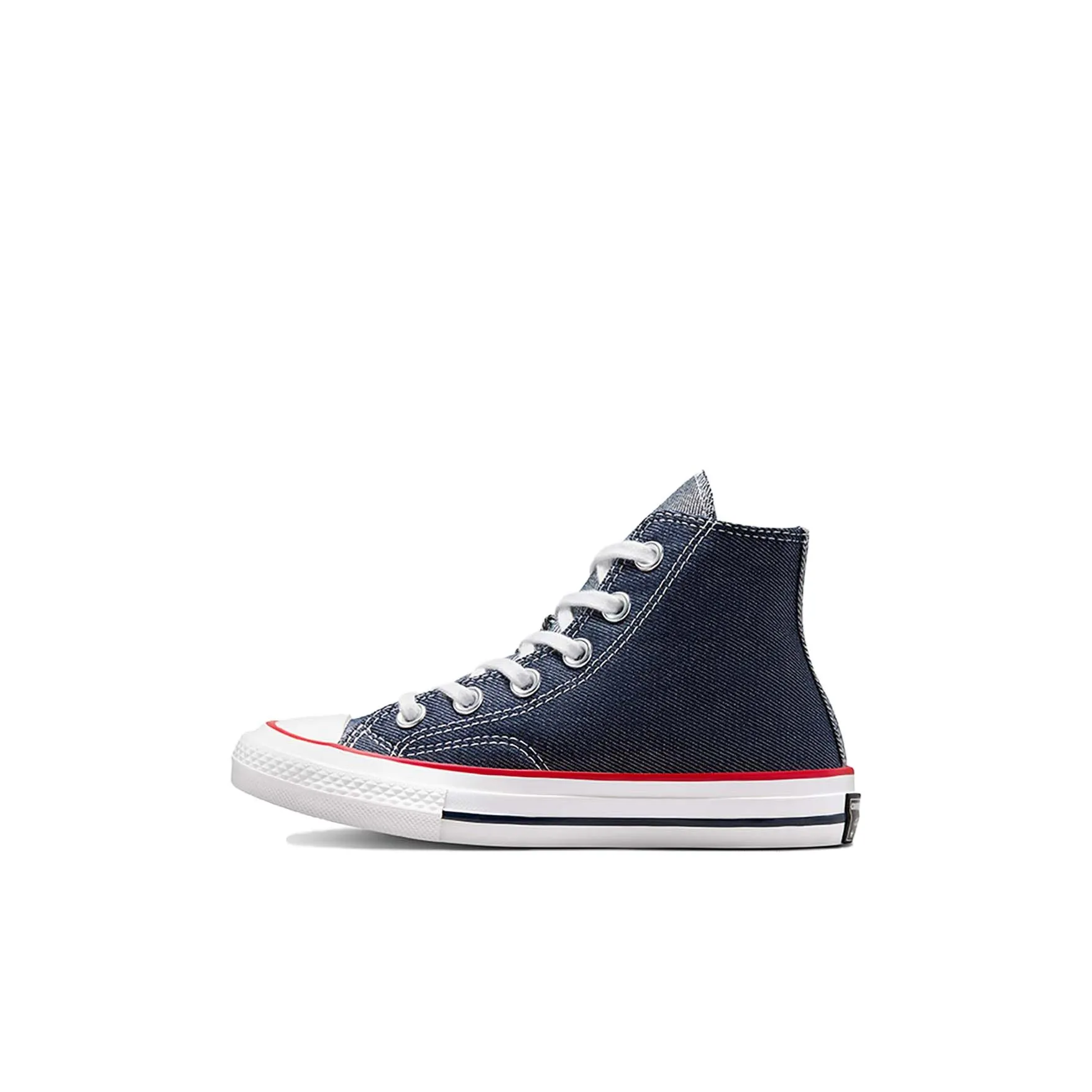 Converse Chuck 70 High Топ KIDS Кеды Черный Белый Красный Дети Возраст 3-7 Лет