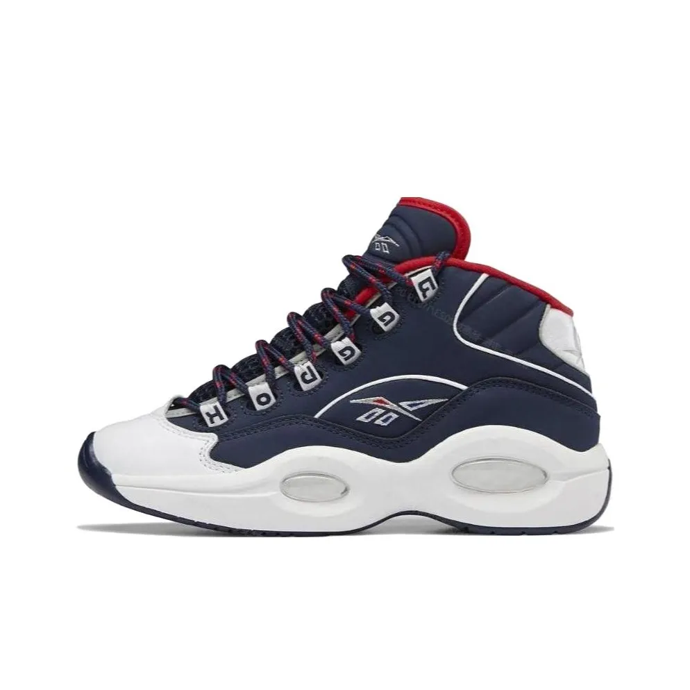 Reebok Question   Mid Big Kid 'USA'
