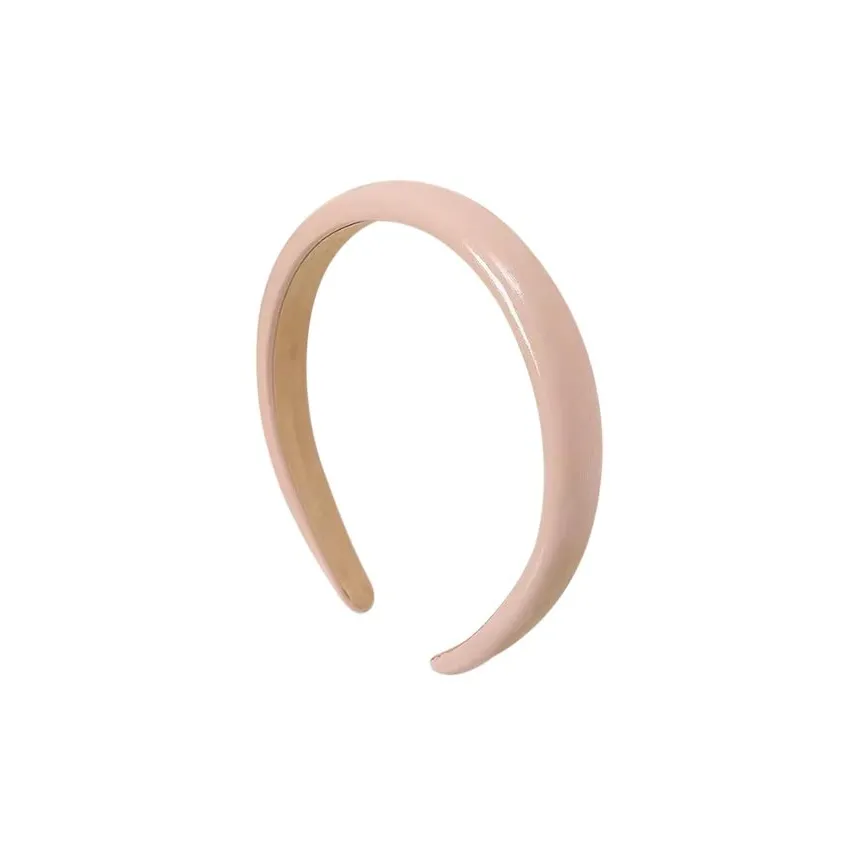 DAN DREAM Resin Sponge Headbands Women's