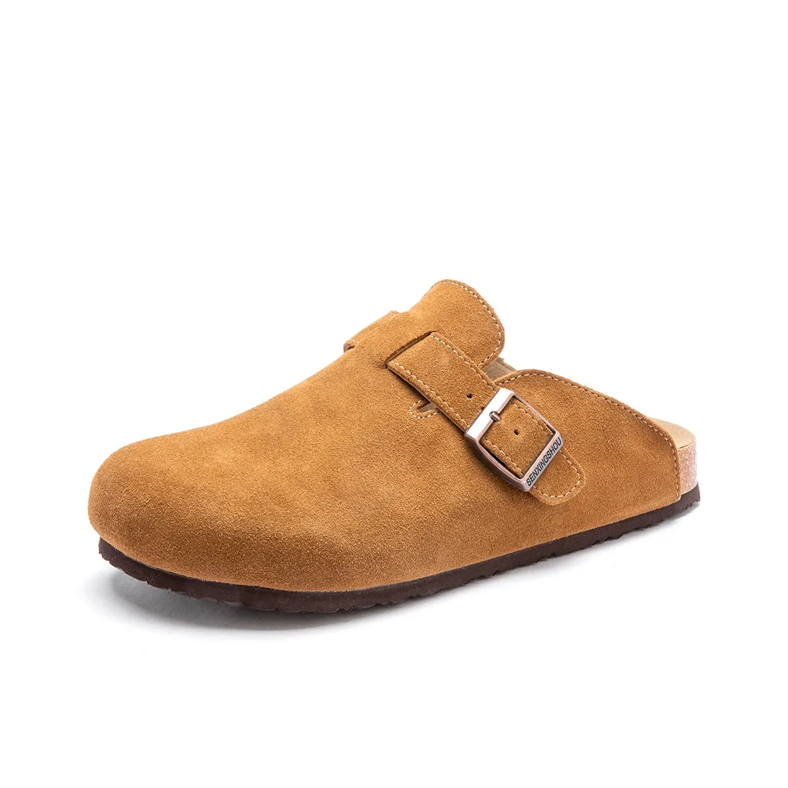 Product B Odor Resistant Abrasion Resistant Wrap toe Slippers Unisex