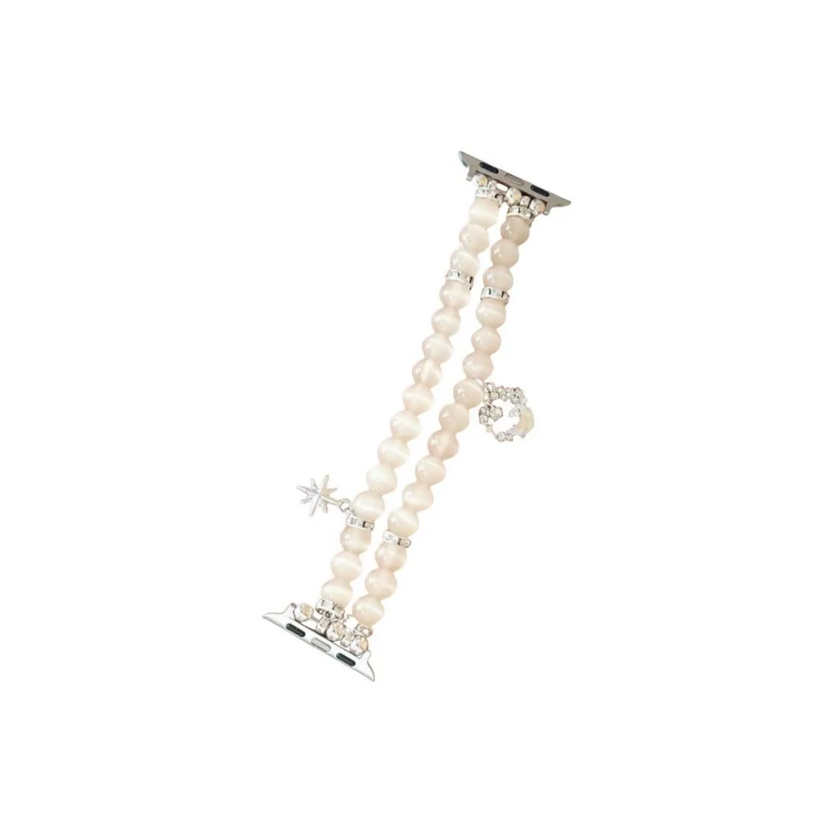 Wepro Ремень Apple Совместимость Бусина Материал